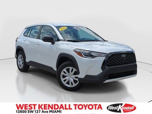 2022 Toyota Corolla Cross L