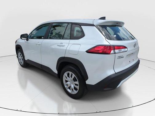 2022 Toyota Corolla Cross L