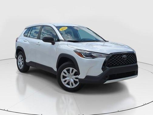 2022 Toyota Corolla Cross L