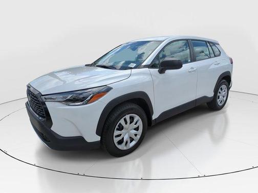 2022 Toyota Corolla Cross L