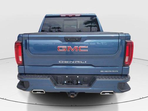 Metallic 2025 GMC Sierra 1500 Denali