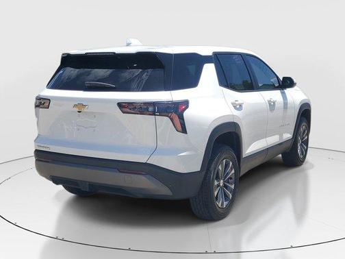 Summit White 2026 Chevrolet Equinox LT