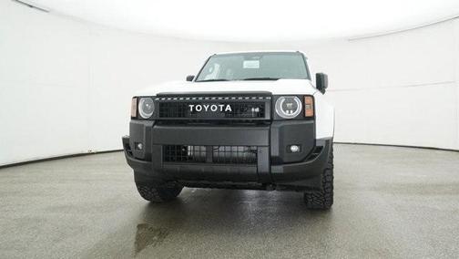2025 Toyota Land Cruiser 1958