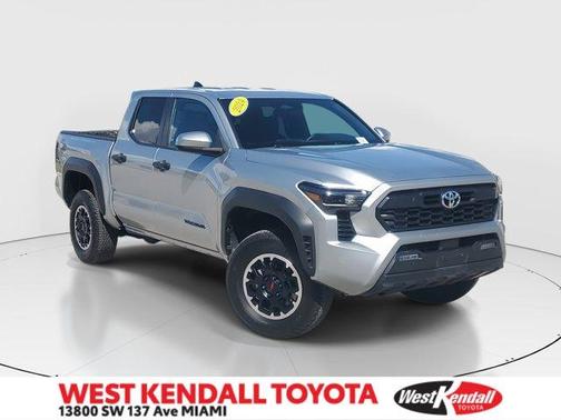 2024 Toyota Tacoma TRD Off Road