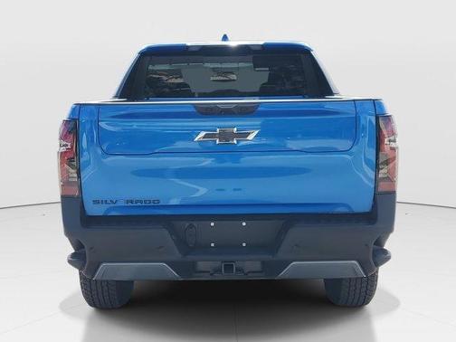 2026 Chevrolet Silverado EV Extended Range Trail Boss