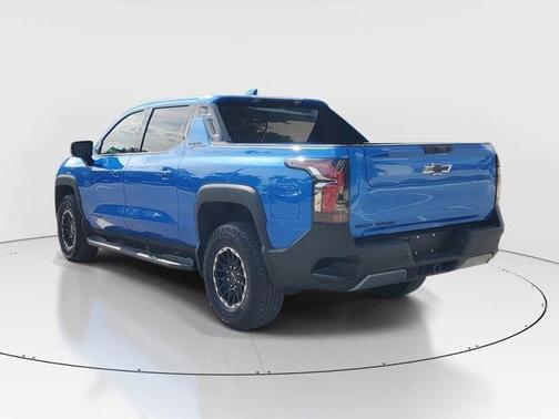 2026 Chevrolet Silverado EV Extended Range Trail Boss