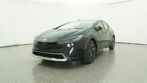 Midnight Black 2026 Toyota Prius Plug-In Hybrid SE