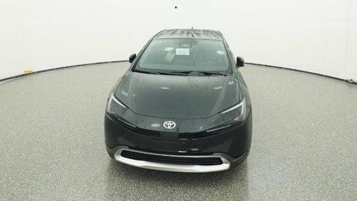 Midnight Black 2026 Toyota Prius Plug-In Hybrid SE