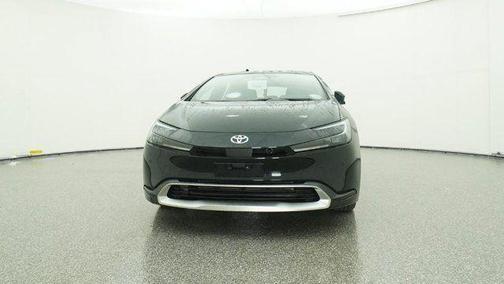 Midnight Black 2026 Toyota Prius Plug-In Hybrid SE