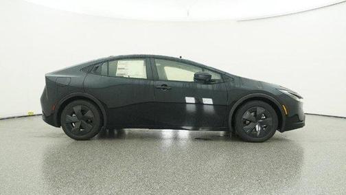 Midnight Black 2026 Toyota Prius Plug-In Hybrid SE