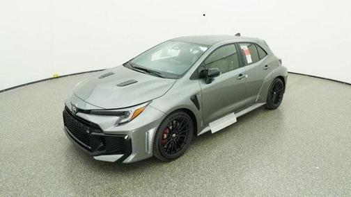 2026 Toyota GR Corolla PLUS