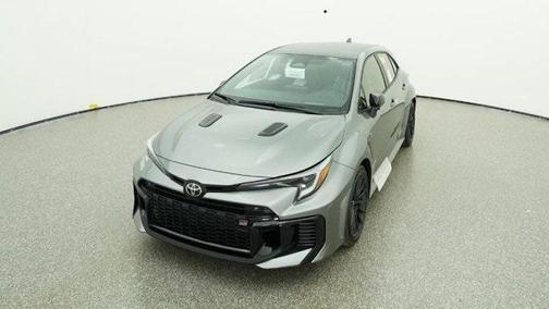 2026 Toyota GR Corolla PLUS