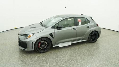 2026 Toyota GR Corolla PLUS