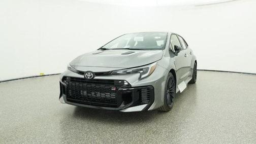 2026 Toyota GR Corolla PLUS