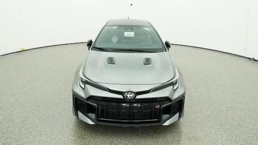 2026 Toyota GR Corolla PLUS