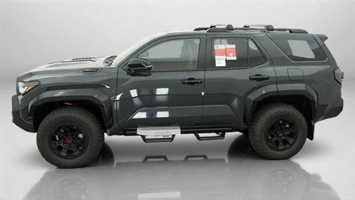 UNDERGROUND 2026 Toyota 4Runner Hybrid TRD Pro