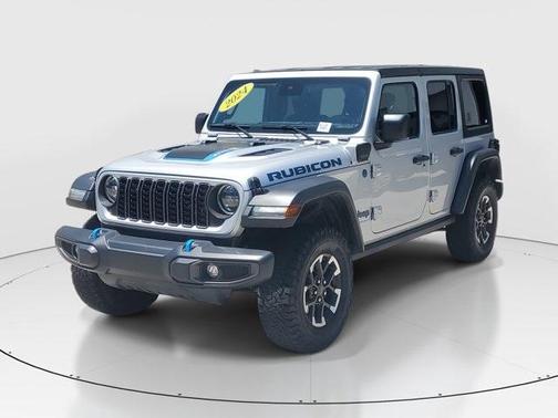 2024 Jeep Wrangler 4xe Rubicon