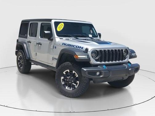 2024 Jeep Wrangler 4xe Rubicon