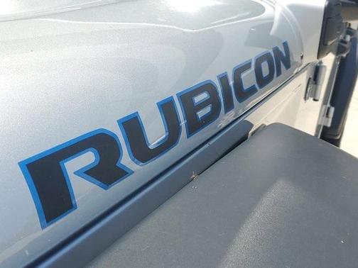 2024 Jeep Wrangler 4xe Rubicon