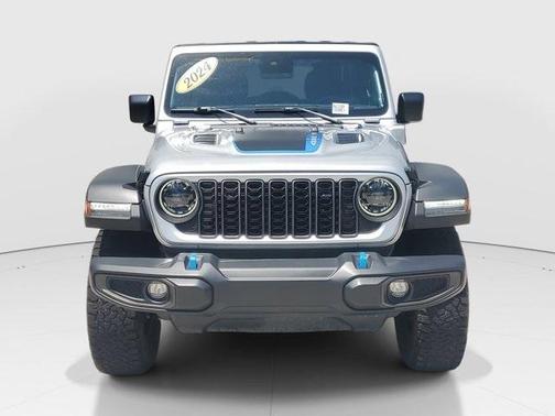 2024 Jeep Wrangler 4xe Rubicon