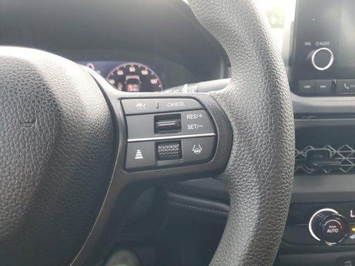Platinum White Pearl 2025 Honda Accord LX