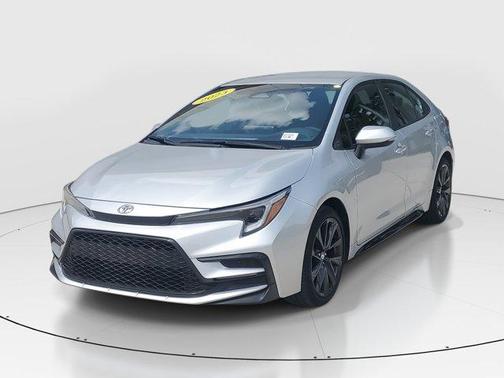 2023 Toyota Corolla SE