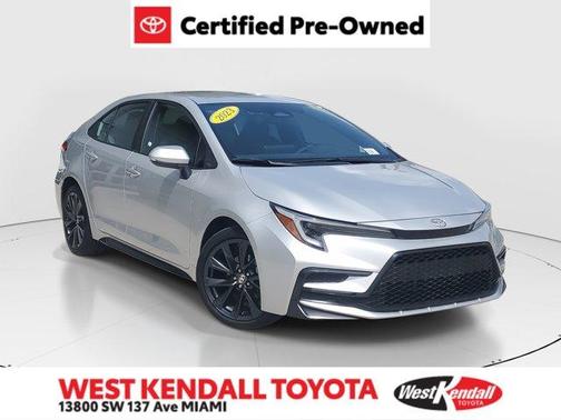 2023 Toyota Corolla SE