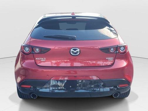 2024 Mazda Mazda3 Premium Plus
