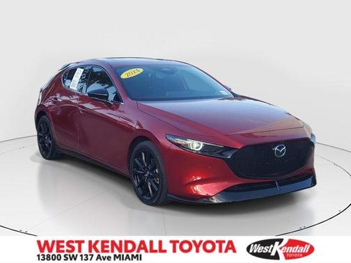 2024 Mazda Mazda3 Premium Plus