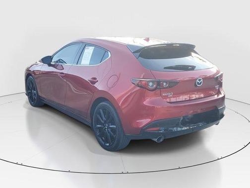 2024 Mazda Mazda3 Premium Plus