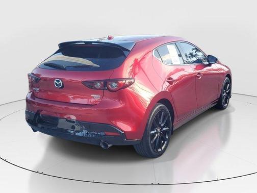 2024 Mazda Mazda3 Premium Plus