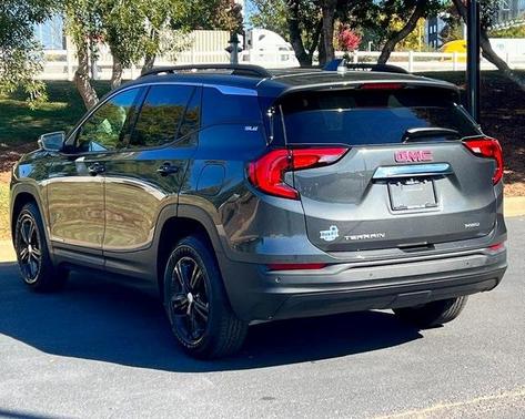 Photo 4 of 19 of 2018 GMC Terrain SLE