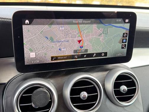 Polar White 2022 Mercedes-Benz GLC 300 BASE 4MATIC