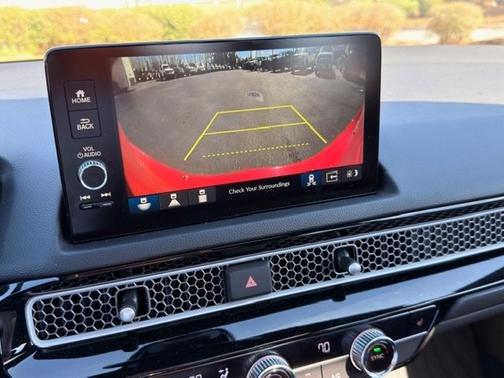 2025 Honda Civic SPORT TOURING