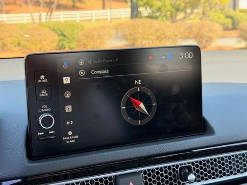 2025 Honda Civic SPORT TOURING