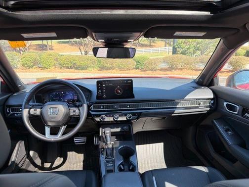 2025 Honda Civic SPORT TOURING