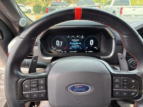 AGATE BLACK METALLIC 2021 Ford F-150 RAPTOR