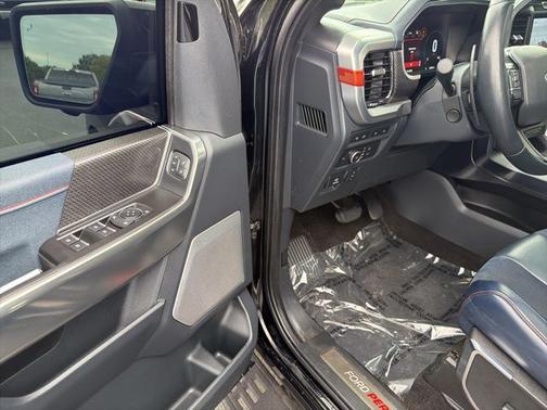 AGATE BLACK METALLIC 2021 Ford F-150 RAPTOR