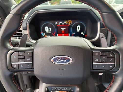 AGATE BLACK METALLIC 2021 Ford F-150 RAPTOR