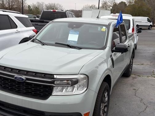 2022 Ford Maverick XLT