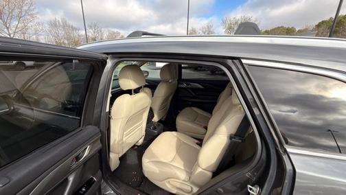 2022 Mazda CX-9 TOURING PLUS