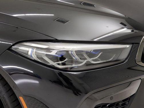 2022 BMW M8 Gran Coupe Competition