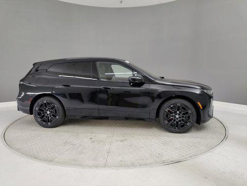2026 BMW iX xDrive60