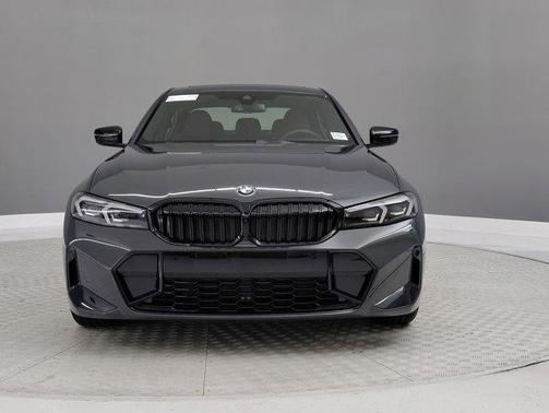 2026 BMW 330 NA