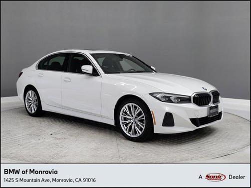 2024 BMW 330 i