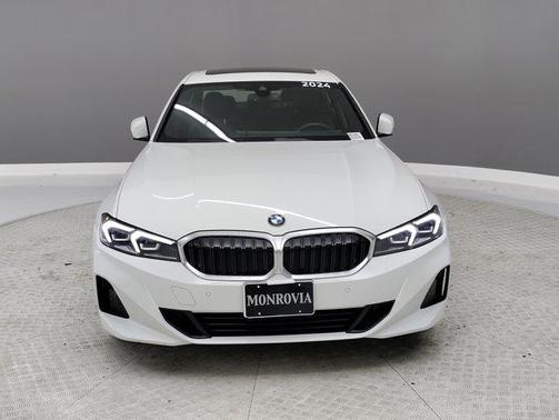 2024 BMW 330 i