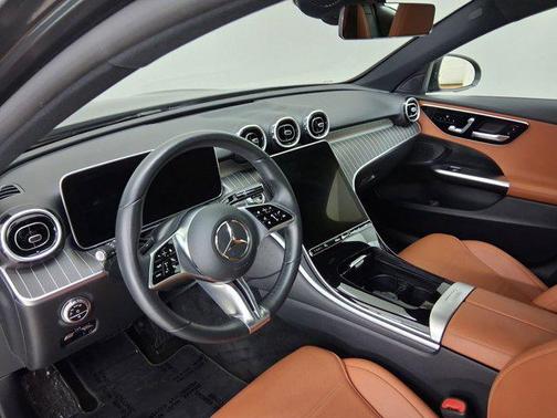 2023 Mercedes-Benz C-Class Sedan