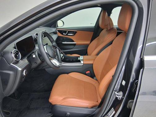 2023 Mercedes-Benz C-Class Sedan