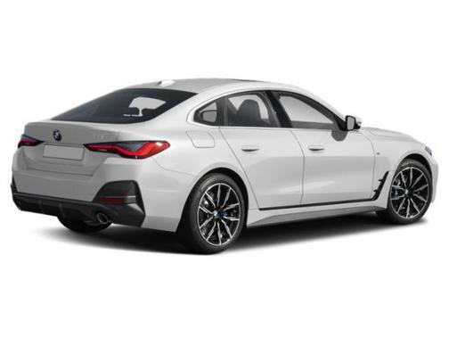 Alpine White 2023 BMW 430 Gran Coupe i