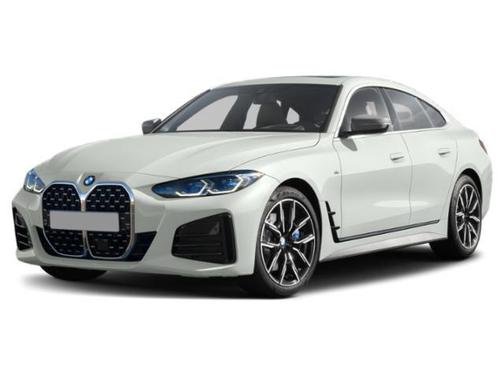 Alpine White 2023 BMW 430 Gran Coupe i